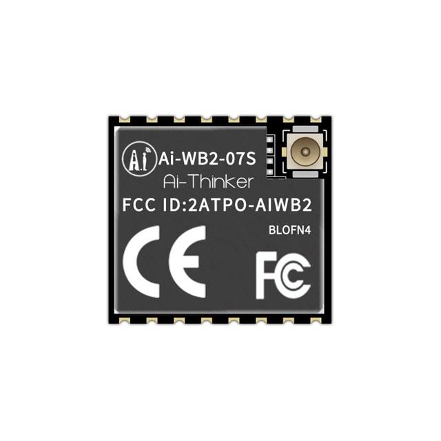 the part number is AI-WB2-07S