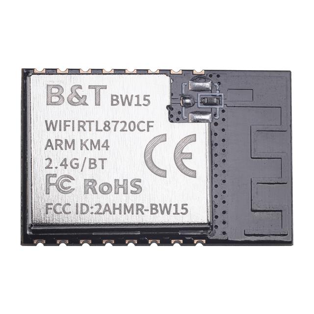 the part number is BW15