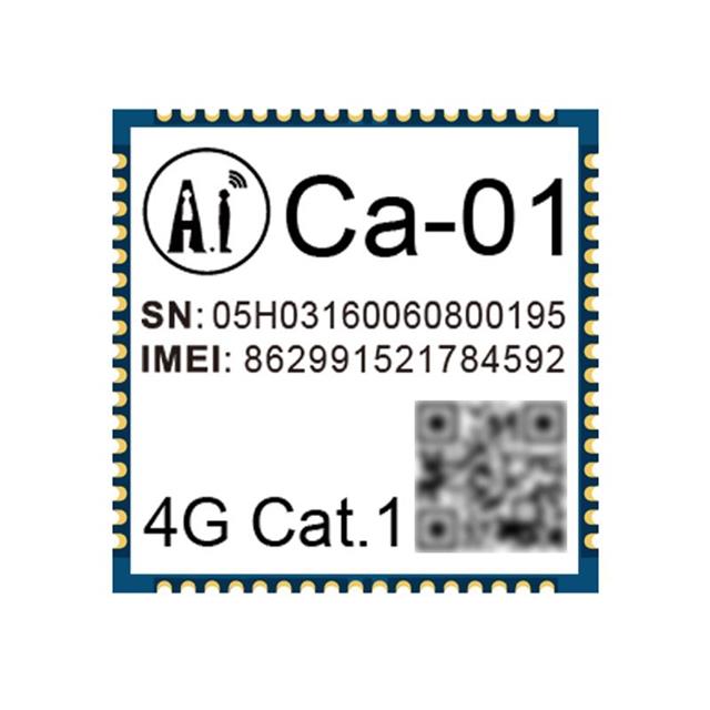 the part number is CA-01