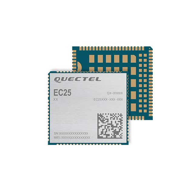 the part number is EC25AFA-512-STD