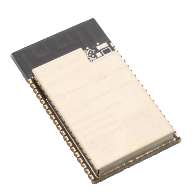 the part number is ESP32-WROVER-B (16MB)