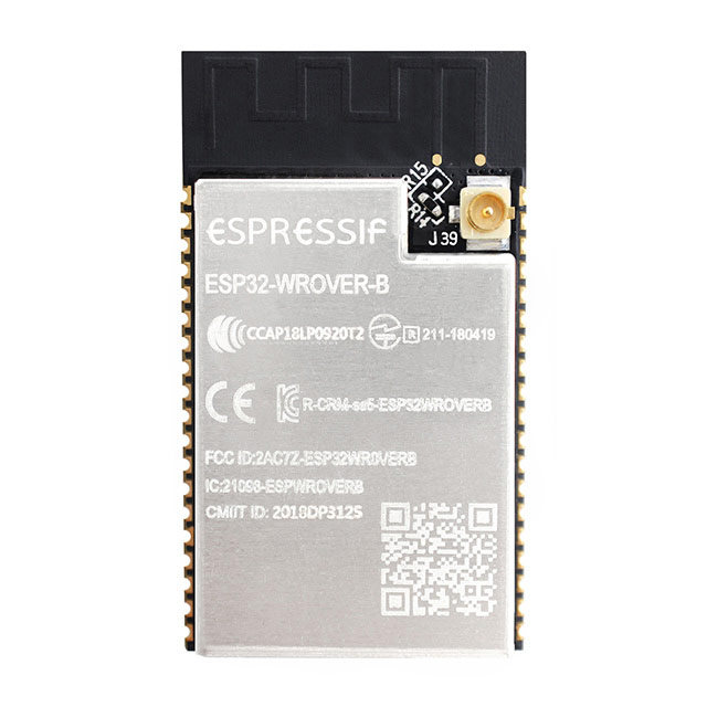 the part number is ESP32-WROVER-IB