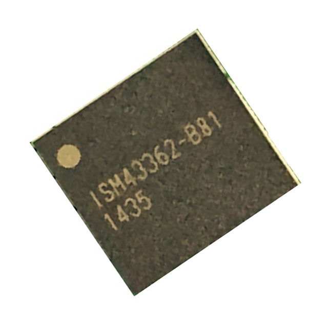 the part number is ISM43362-B81