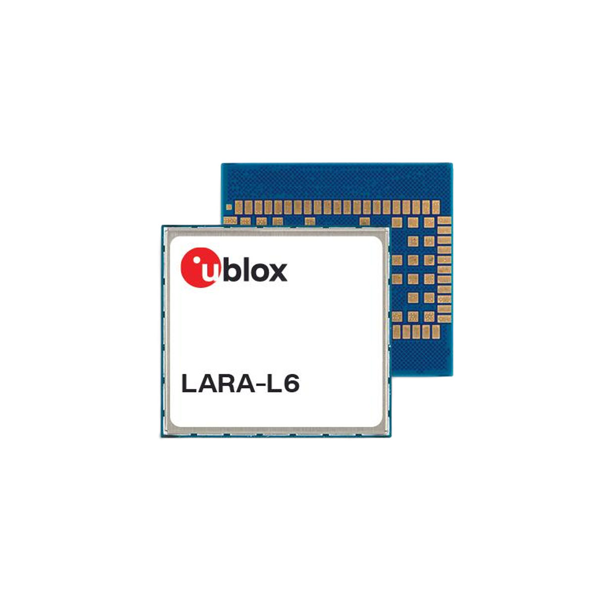 the part number is LARA-L6004-01B