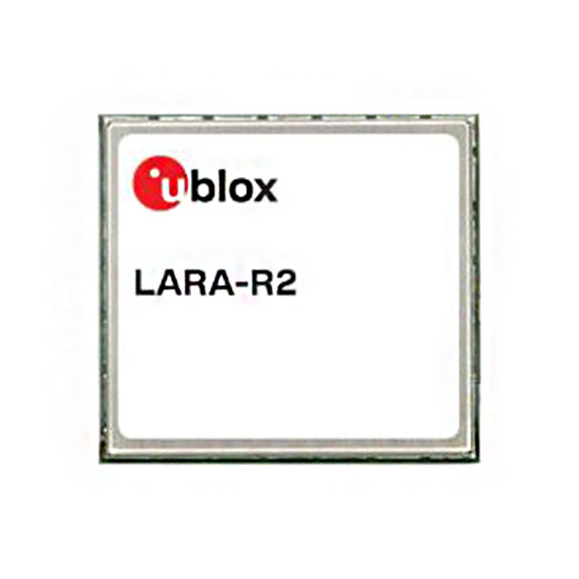 the part number is LARA-R203-02B