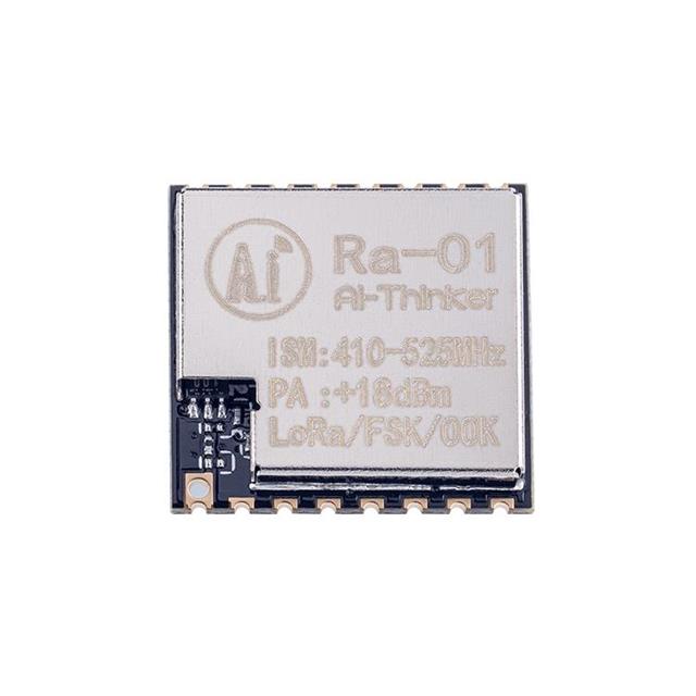 the part number is RA-01