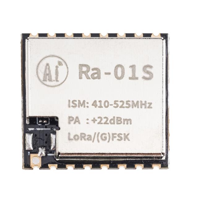 the part number is RA-01S