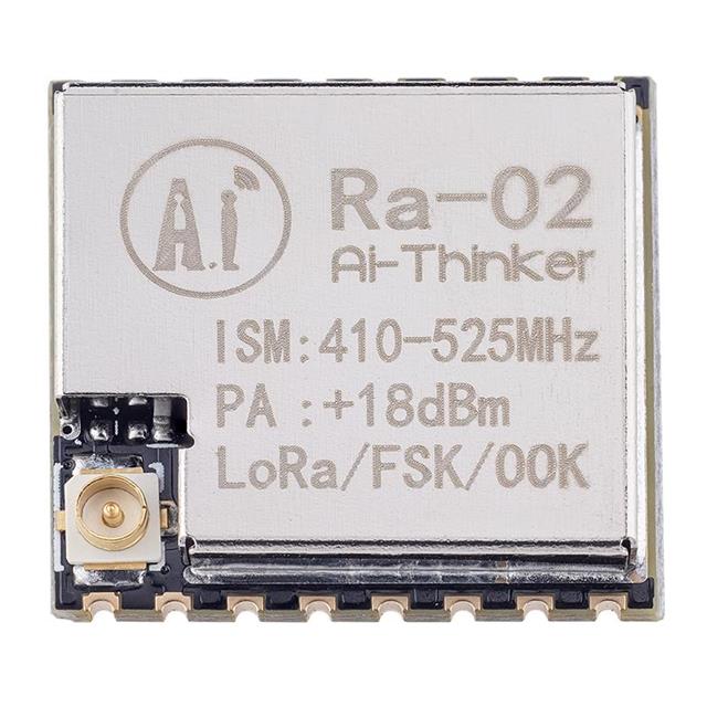 the part number is RA-02