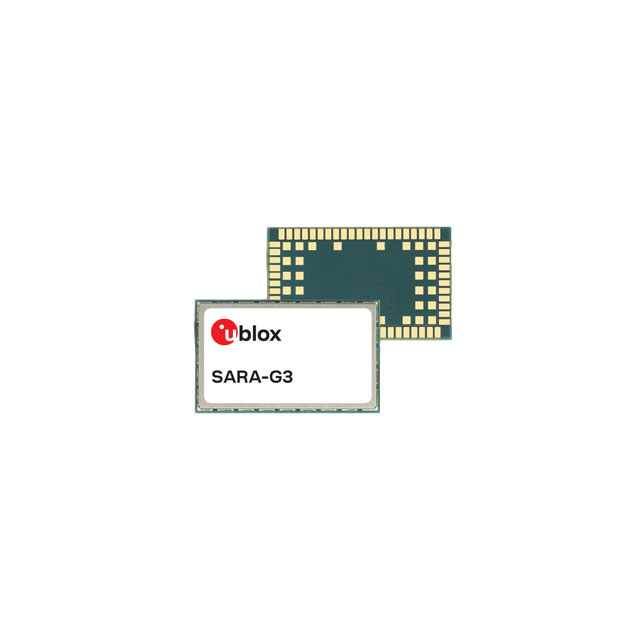 the part number is SARA-G350-01S