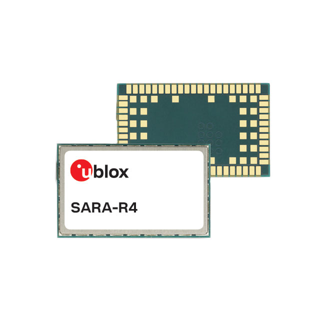the part number is SARA-R410M-01B