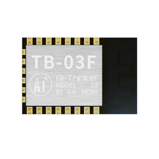 The model is TB-03F