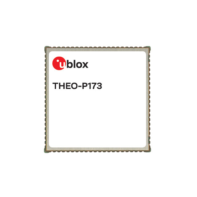 the part number is THEO-P173-01A