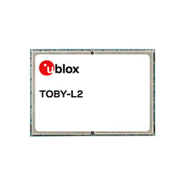the part number is TOBY-L201-02S