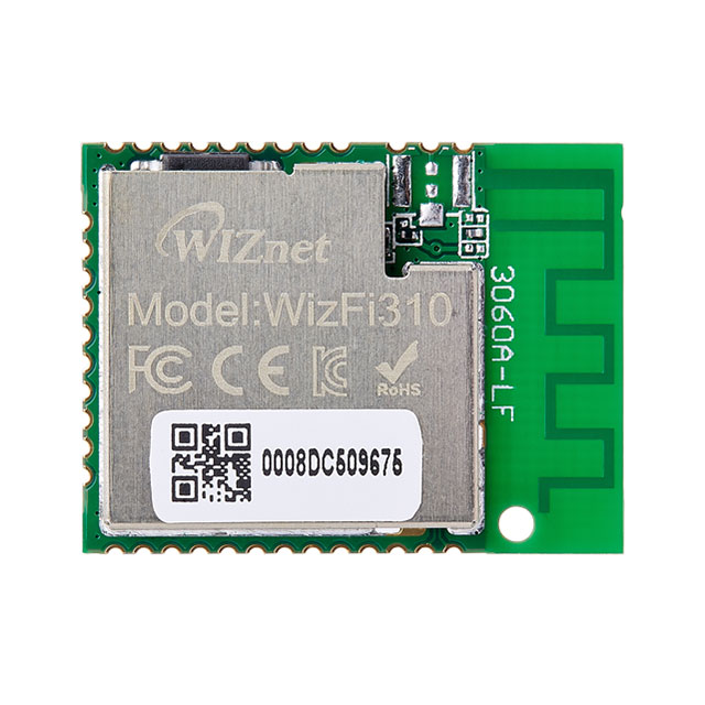 the part number is WIZFI310-PA