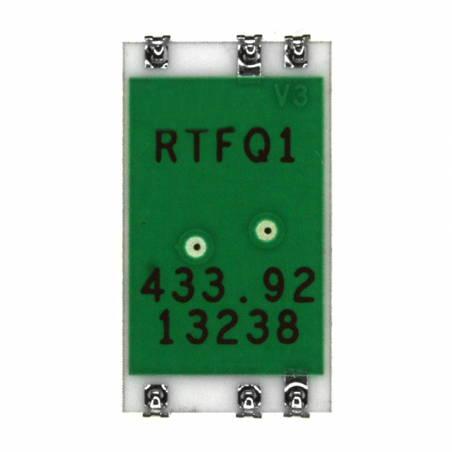 The model is FM-RTFQ1-433