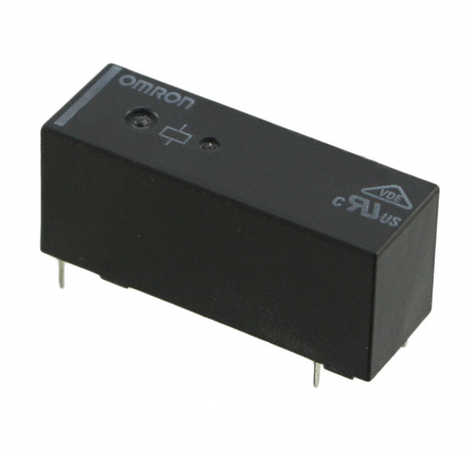 the part number is G6RL-14-SR-ASI DC12