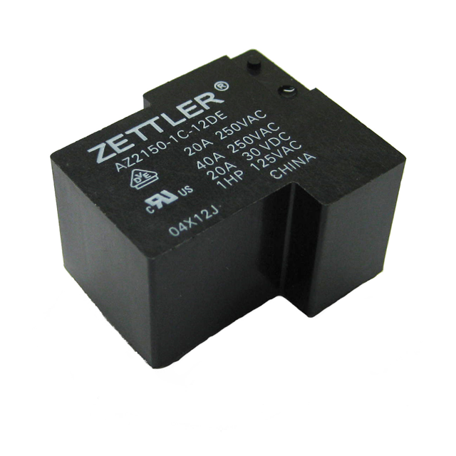 the part number is AZ2150-1A-12DEF