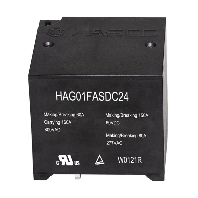 the part number is HAG01FASDC24