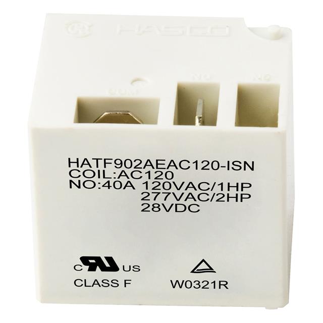the part number is HATF902AEAC120-ISN