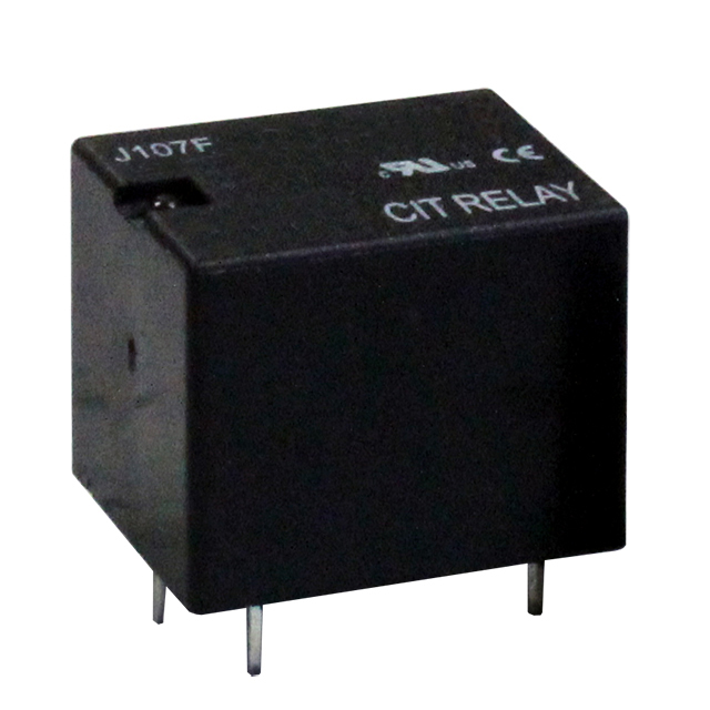 the part number is J107F1CS205VDC.80