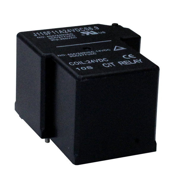 the part number is J115F11A24VDCS6.9