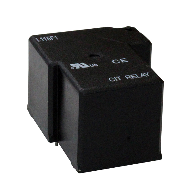 the part number is L115F11AH12VDCS1.5