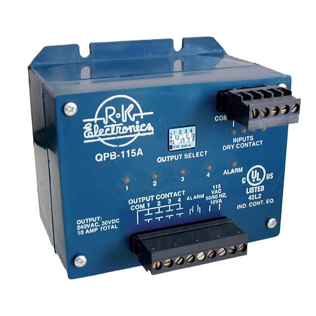 the part number is QPB-230A