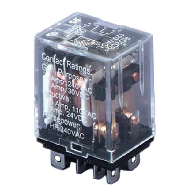 the part number is RD2CB-24VDC-L