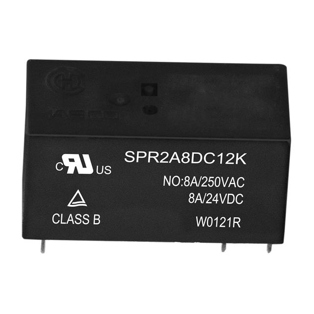 the part number is SPR2A8DC12K.