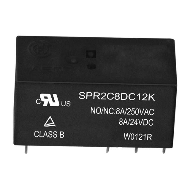 the part number is SPR2C8DC12K.
