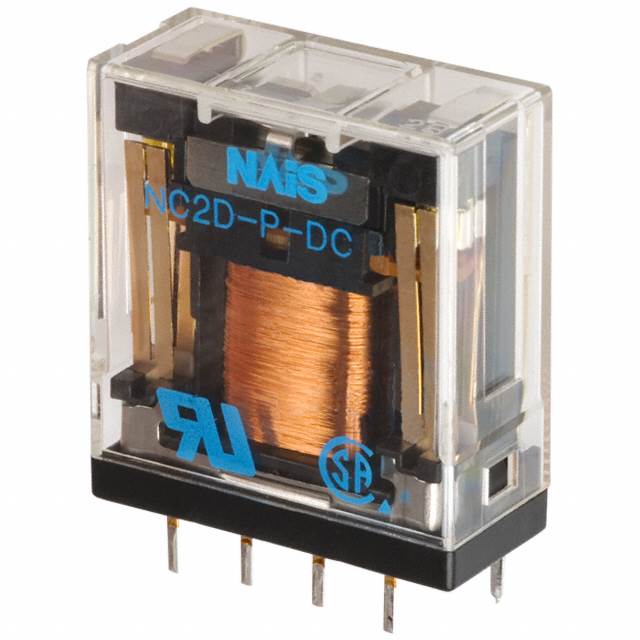 the part number is NC2D-P-DC12V