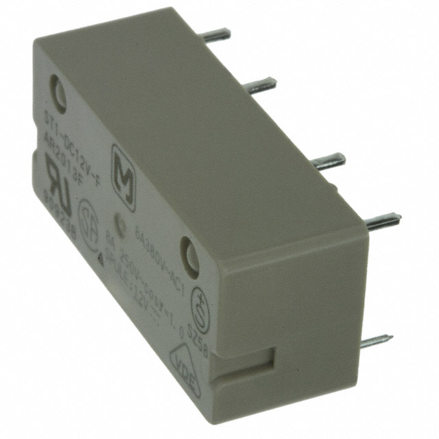 the part number is ST1-DC12V-F