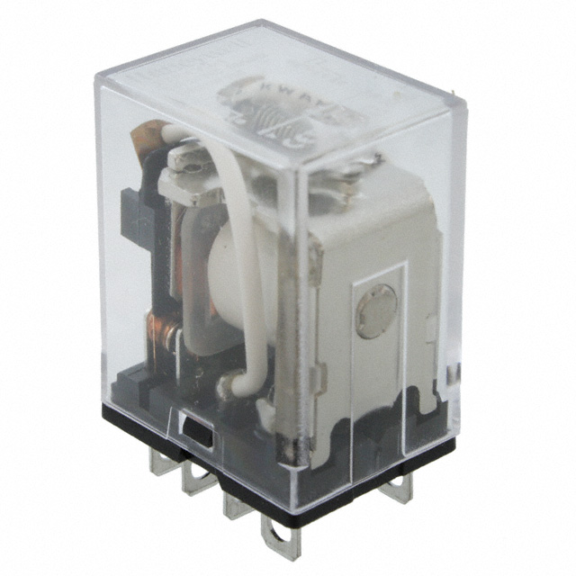 the part number is SZR-LY2-1-AC24V