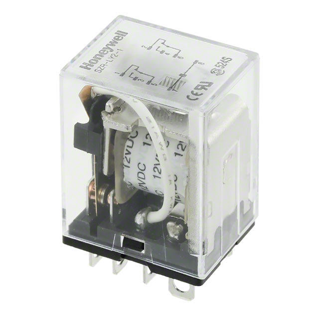 the part number is SZR-LY2-1-DC12V