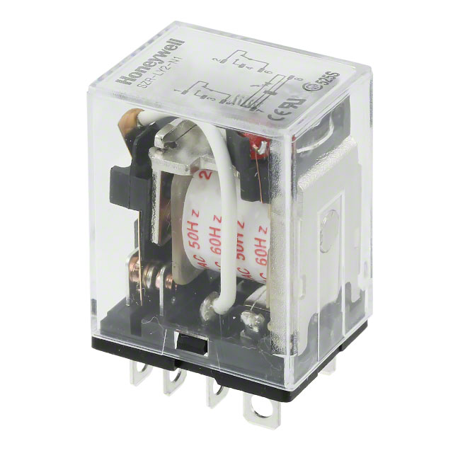 the part number is SZR-LY2-N1-DC12V