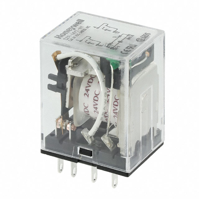 the part number is SZR-MY2-N1-DC24V