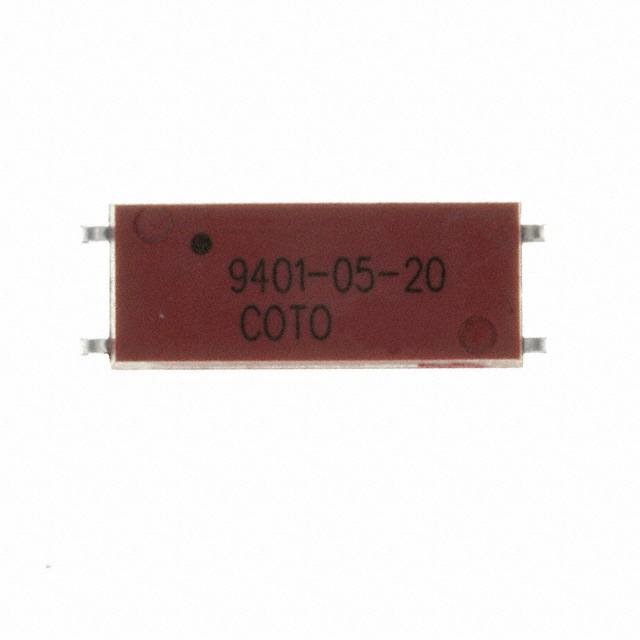 the part number is 9401-05-20