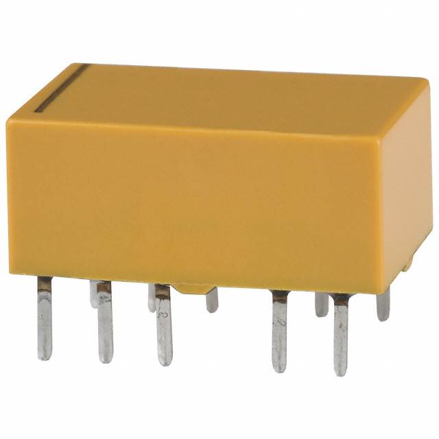 the part number is DF2E-L2-DC24V