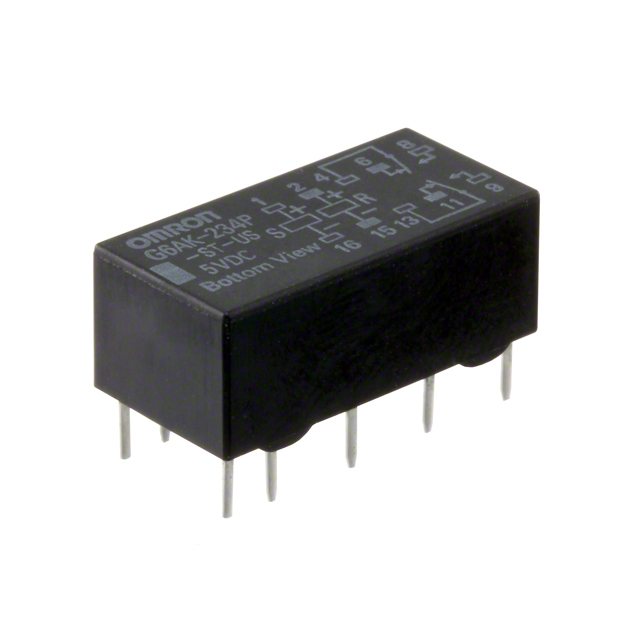 the part number is G6AK-234P-ST-US-DC48