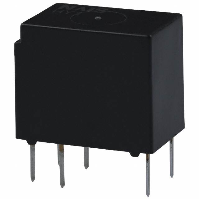 the part number is HY1-12V