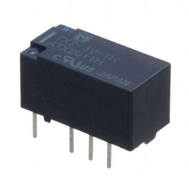 the part number is TX2-3V-TH