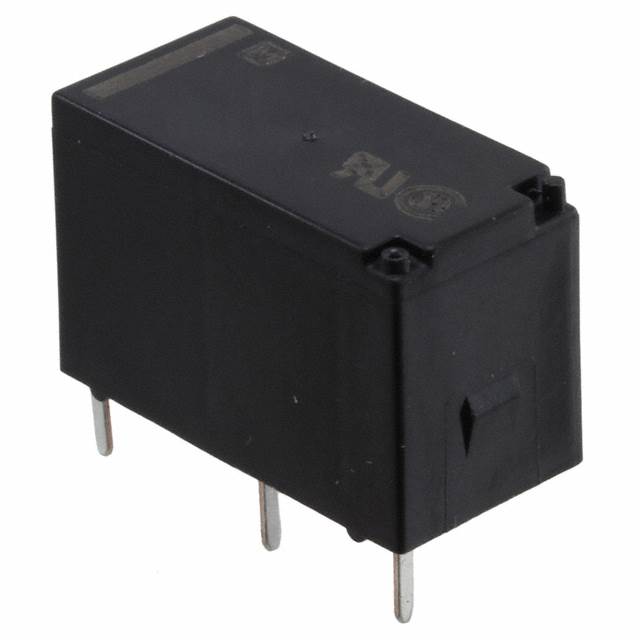 the part number is AQC1A2-T12VDC