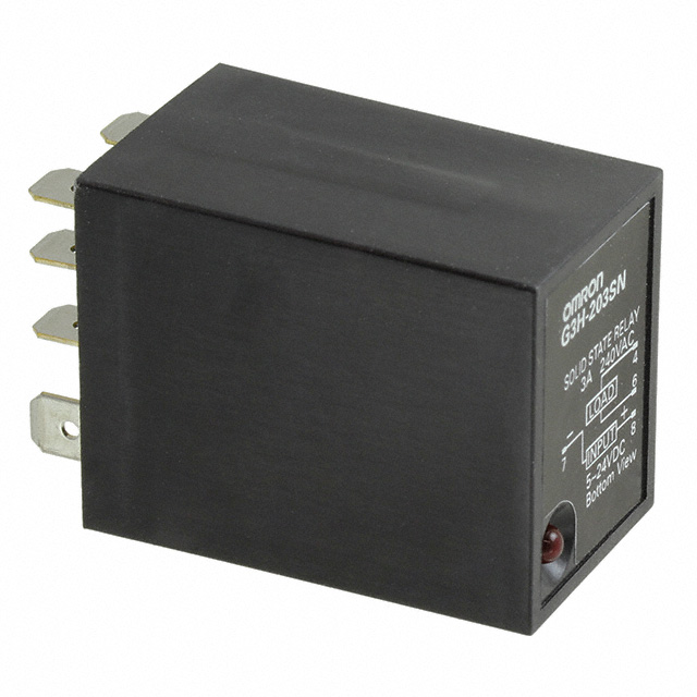 the part number is G3H-203SLN-VD DC24