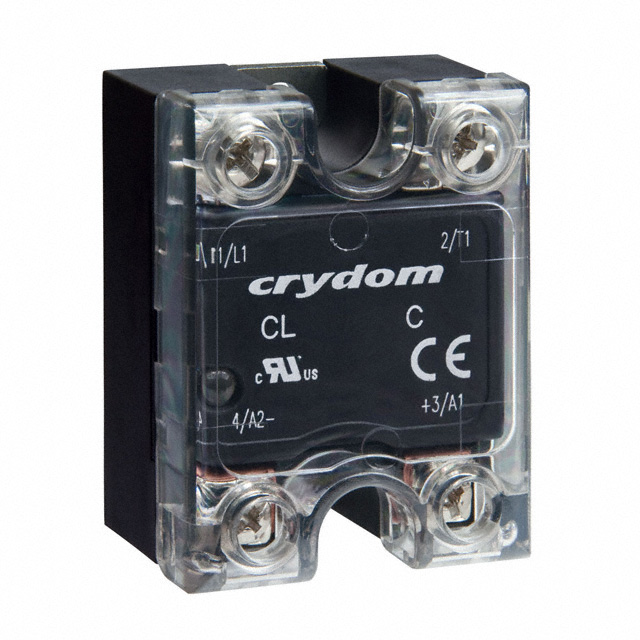 the part number is CL240A05RC