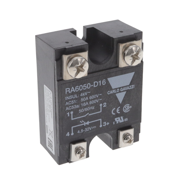 The model is RA6050-D16