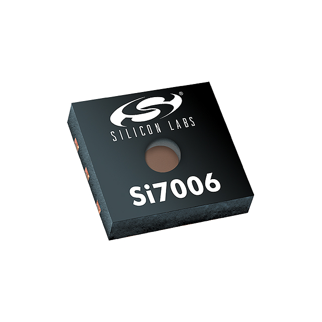 the part number is SI7006-A20-IMR