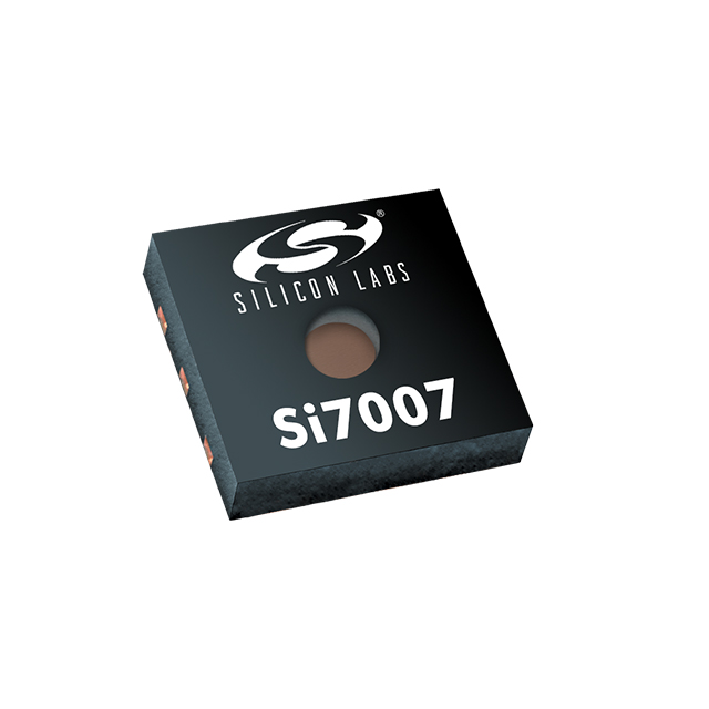 the part number is SI7007-A20-IM1R