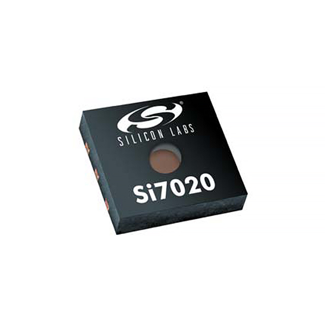 the part number is SI7020-A20-IM1R