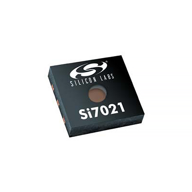 the part number is SI7021-A20-GM1R