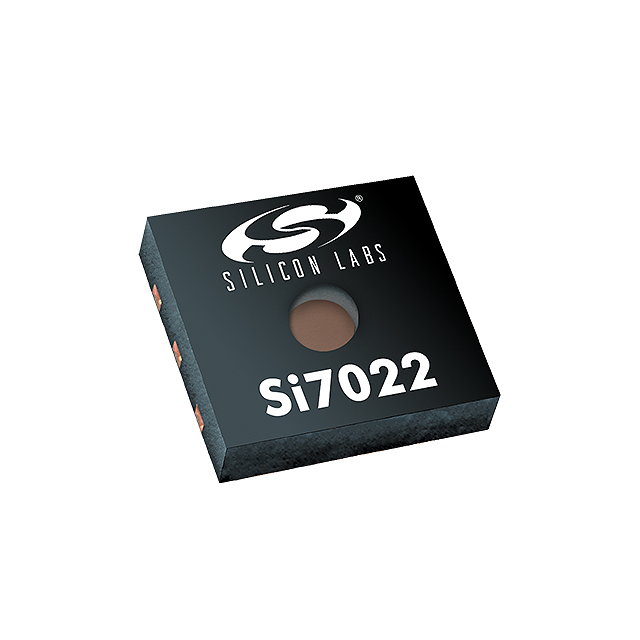 the part number is SI7022-A20-IMR